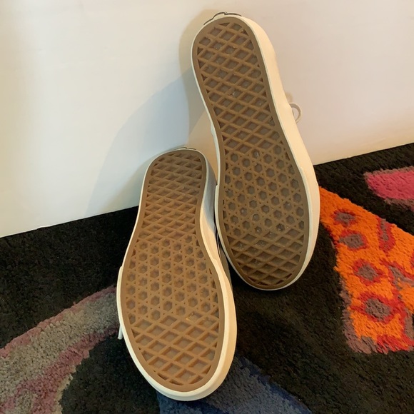 Vans Authentic Classic Kid’s size 2.5Y Pewter Gray - Picture 8 of 8